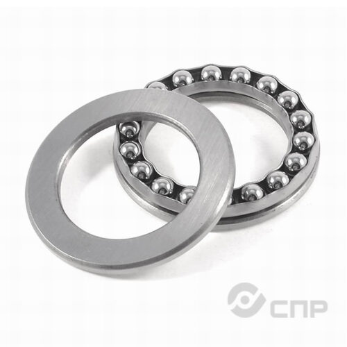 Подшипник упорный ГОСТ 17x47x14 (46303) Подшипник упорный ГОСТ 17x47x14 (46303)