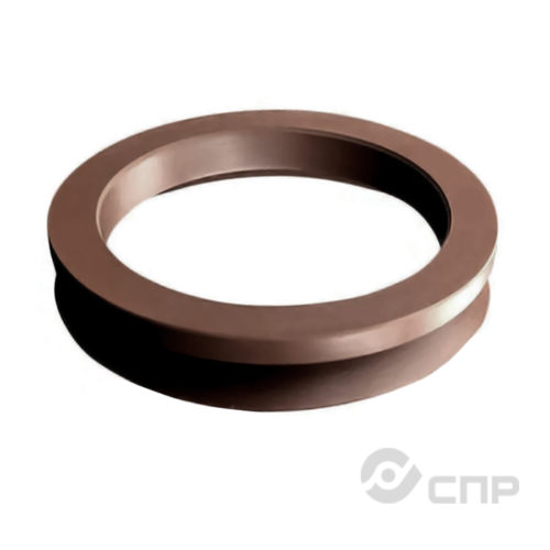 V-ring уплотнения фторкаучуковые (FKM, FPM, Viton) в Кулябе